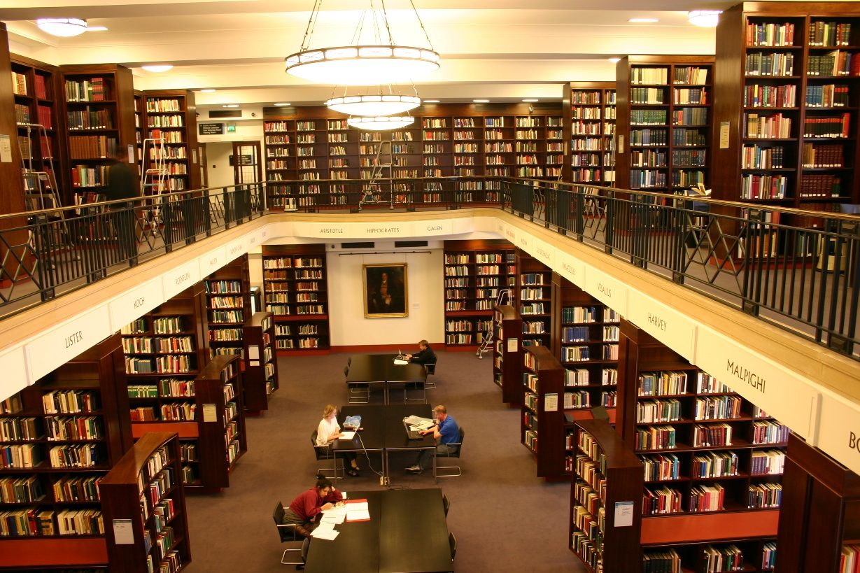 Wellcome Library